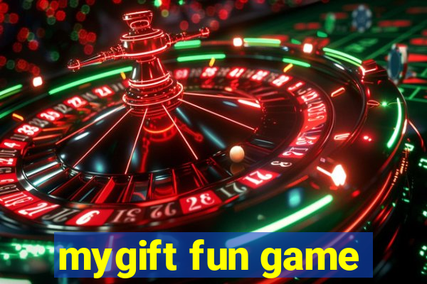 mygift fun game